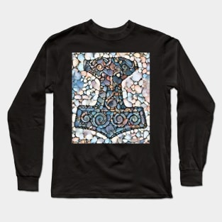 Mjonir Rocks! Long Sleeve T-Shirt